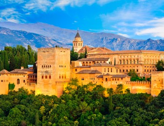 la alhambra granada visitar