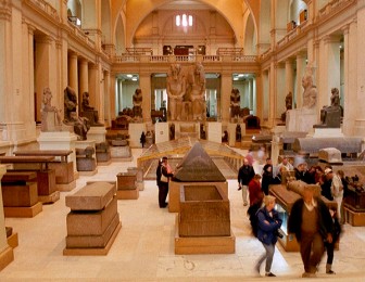 museo de el cairo