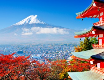cual es la mejor época para viajar a japon
