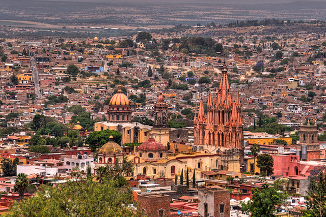 mejor epoca para viajar al interior de mexico