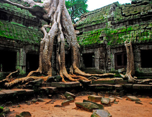 mejor epoca para viajar a angkor wat