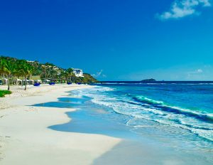 mejor epoca para viajar a san martin caribe