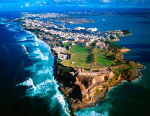cuando viajar a San Juan de Puerto Rico