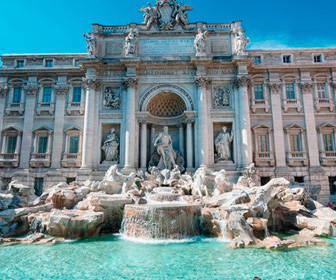 cuando viajar a roma