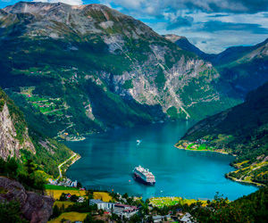 cual es la mejor epoca para viajar a los fiordos noruegos