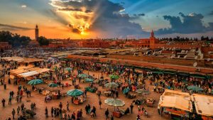 cual es la mejor epoca para viajar a marrakech