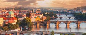 cual es la mejor epoca para viajar a praga