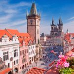 cuando viajar a praga