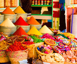 cuando viajar a marrakech