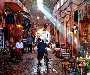 mejor epoca para viajar a marrakech