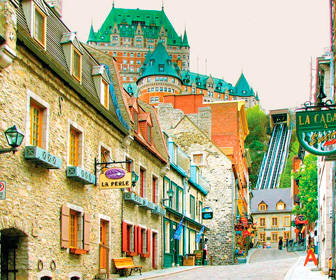 cuando ir a canada quebec