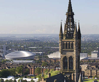 cuando viajar a glasgow escocia