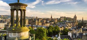 cuando viajar a escocia