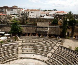 ciudad de piedra en zanzibar