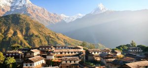 cual es la mejor epoca para viajar a Nepal