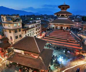 cuando viajar a Katmandu