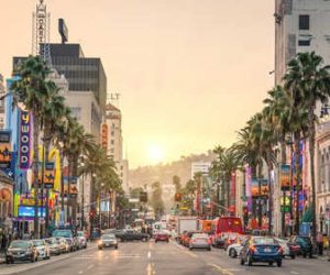 cuando viajar a los angeles