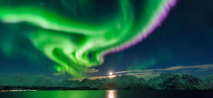 cual es la mejor epoca para ver auroras boreales