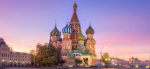 cual es la mejor epoca para viajar a Rusia