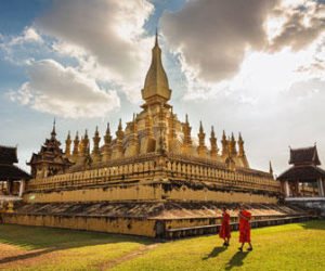 el clima en Laos