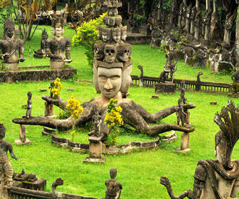 cuando viajar a Laos
