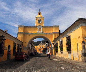 viajar a guatemala