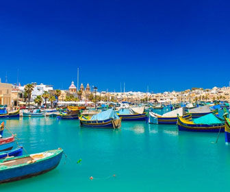 el clima en malta