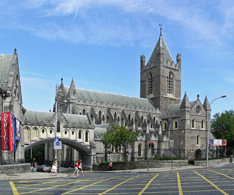 El mejor momento para ir a dublin