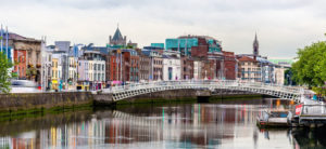 Cual es la mejor epoca para viajar a Dublin