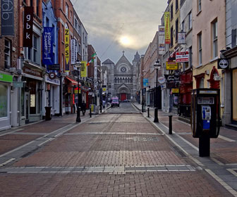 cuando viajar a Dublin