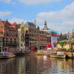 cuando se recomienda visitar amsterdam