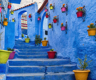cuando ir a marruecos