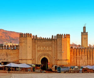 que clima hace en marruecos