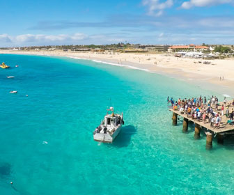 playas de cabo verde en diciembre