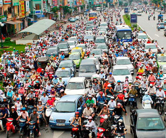 viajar a vietnam