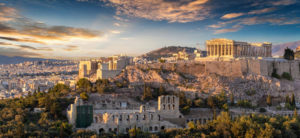 cual es la mejor epoca para viajar a grecia