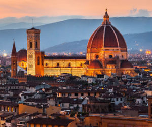 cuando viajar a Florencia