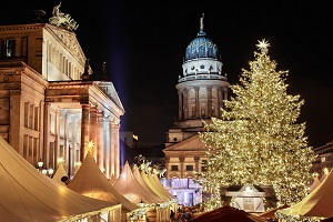 Destinos diciembre Mercadillo de berlin
