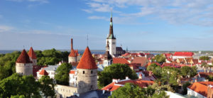 cual es la mejor epoca para viajar a Tallin
