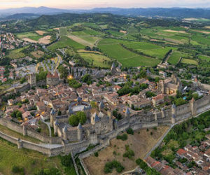 viajar a Carcassonne