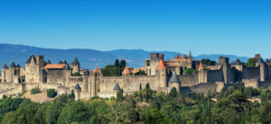 mejor epoca para viajar a Carcassone