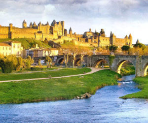 cuando viajar a carcassone