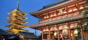mejor epoca para viajar a tokio