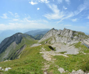 El mejor momento para viajar a Suiza