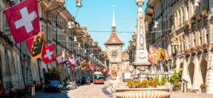 cual es la mejor epoca para viajar a Suiza