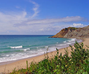 Clima en el algarve de portugal