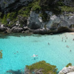 cuando viajar a menorca