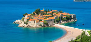 cual es la mejor epoca para viajar a montenegro