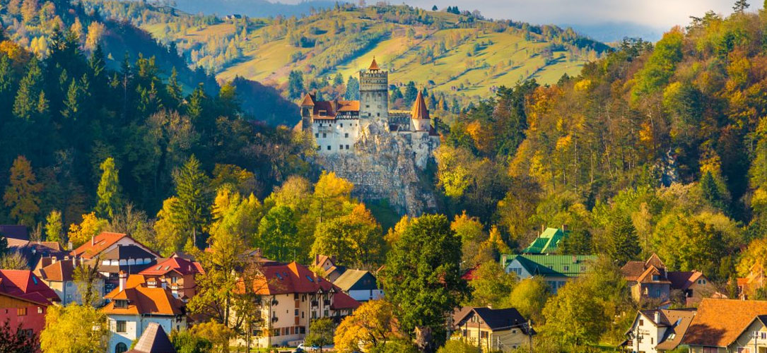 Cual es la mejor epoca para viajar a Transilvania