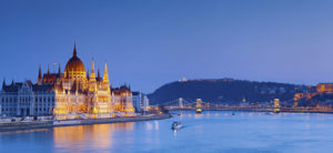 cual es la mejor epoca para viajar a budapest